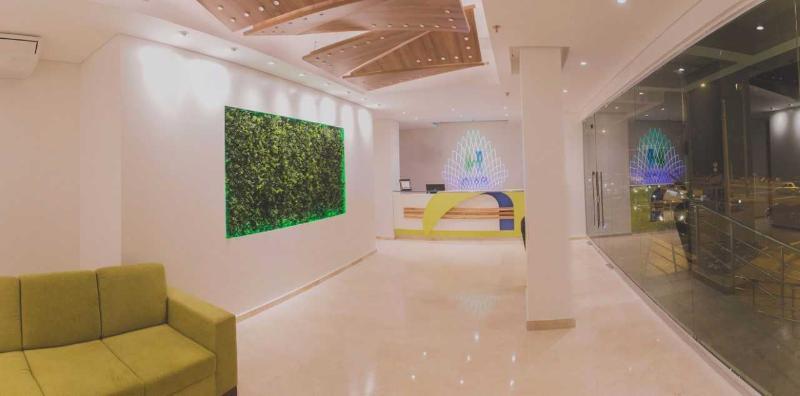 Hotel Aixo Suites By Geh Suites