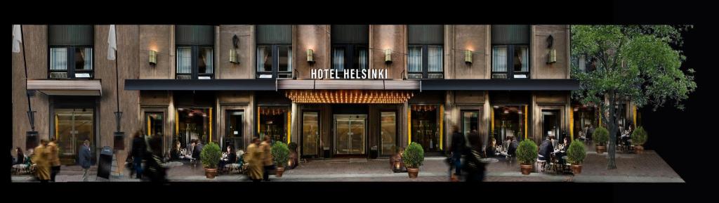 SOLO SOKOS HOTEL HELSINKI