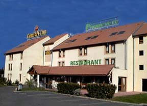 B&B Hôtel Perpignan Nord Aéroport