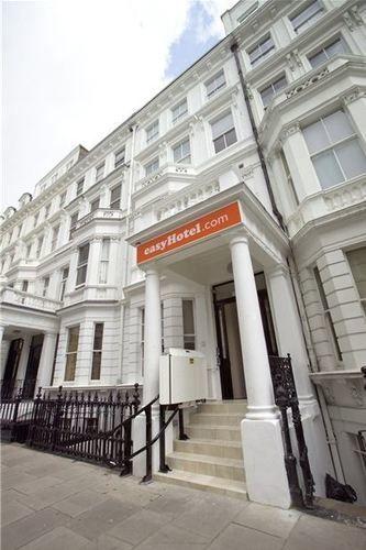 Easyhotel South Kensington