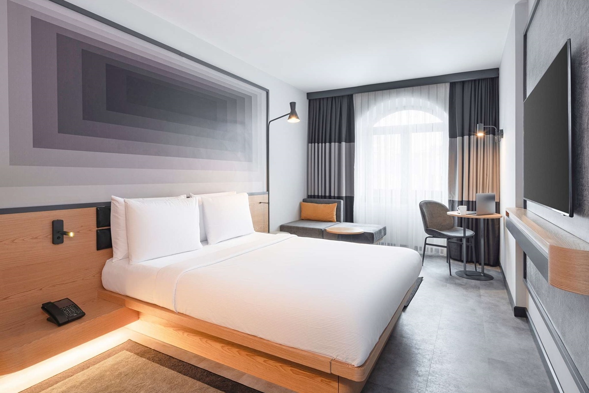 Ibis Istanbul Sisli