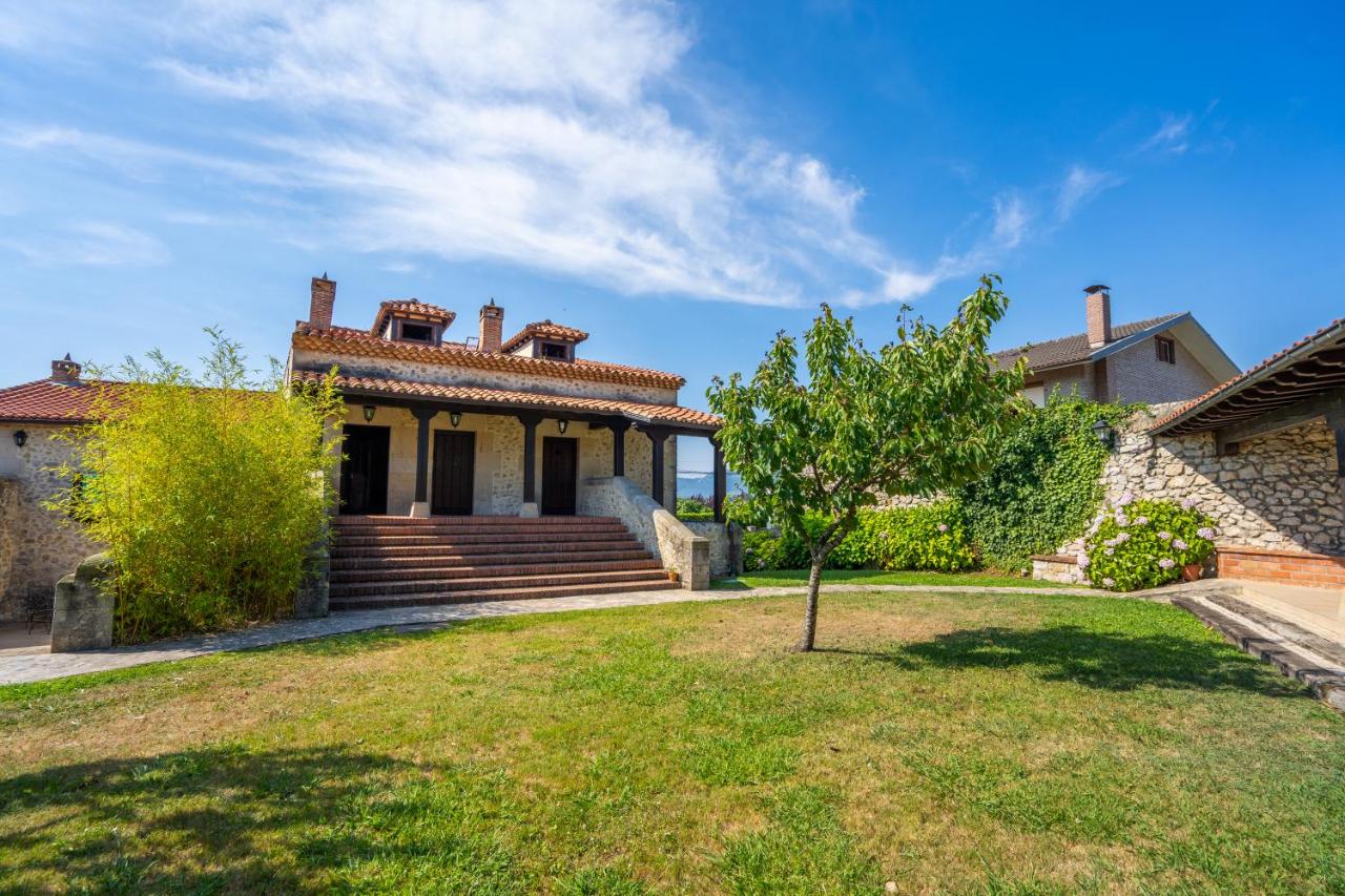 EL LAGAR DE SOMO - Hotel cerca del Real Golf de Pedreña