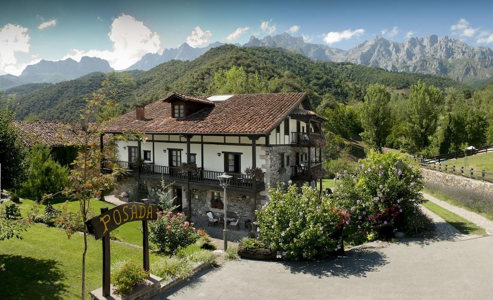 Hotel Rural Posada San Pelayo