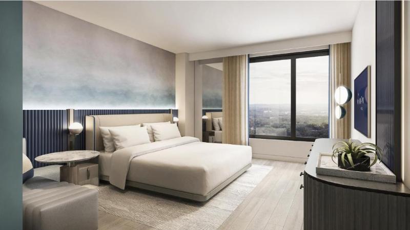 The Morrow Washington Dc, Curio Collection By Hilt