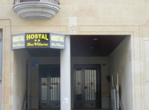 HOSTAL LOS VILLARES