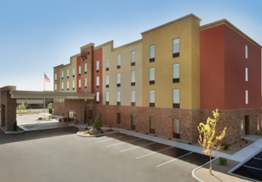 HAMPTON INN ELKO