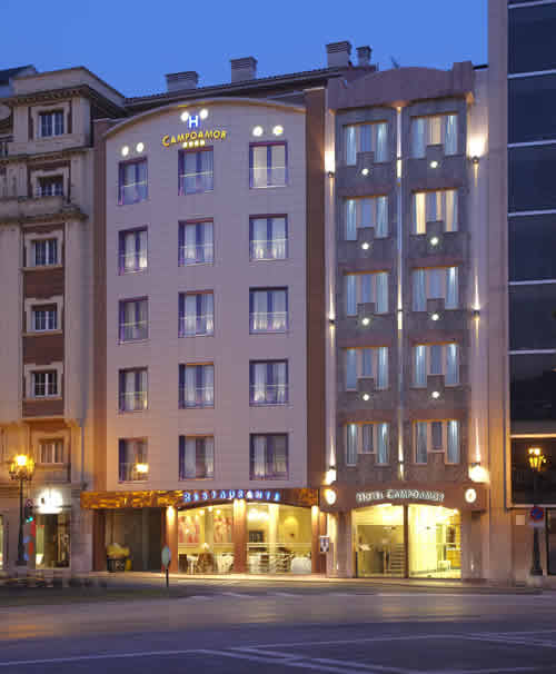 HOTEL CRISTAL NARANCO hotel cristal naranco: