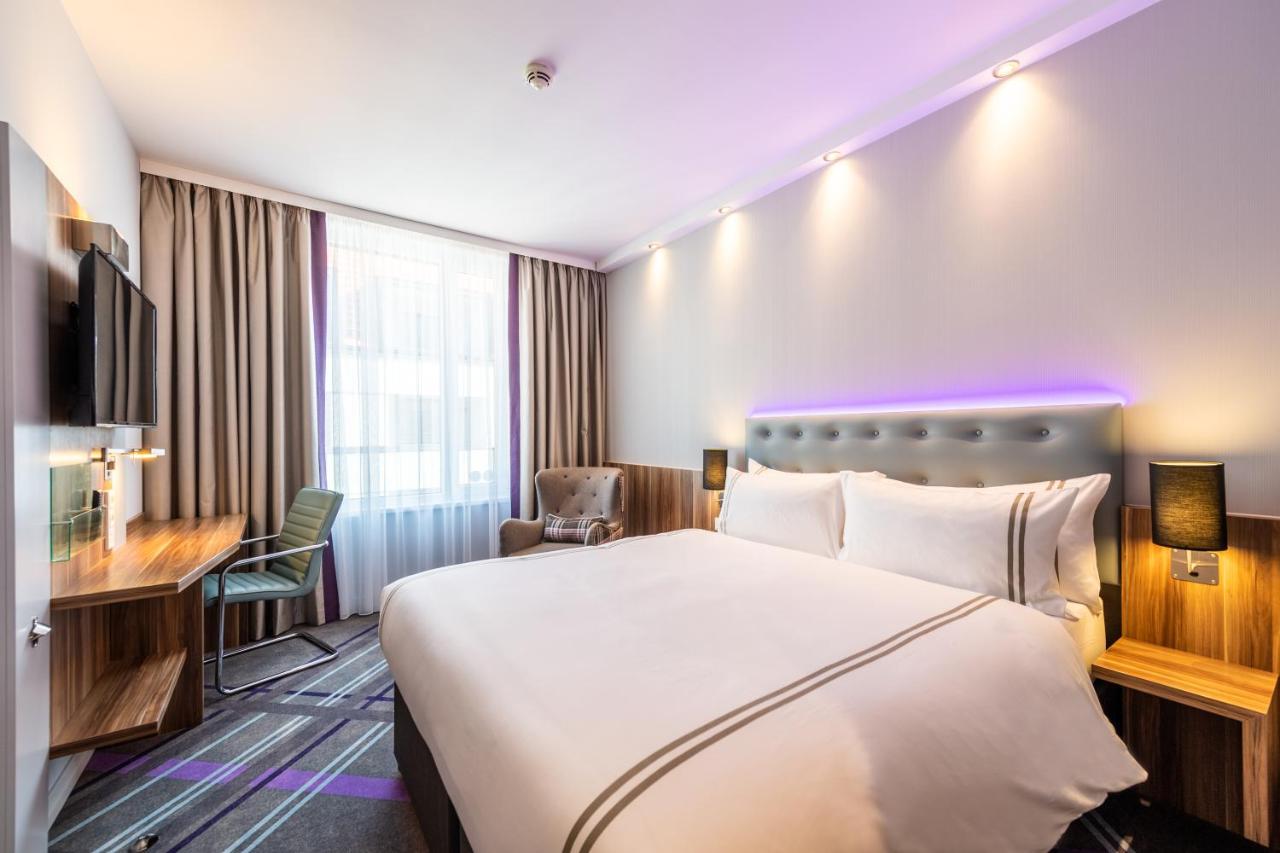 Premier Inn Premier Inn Koeln City Mediapark