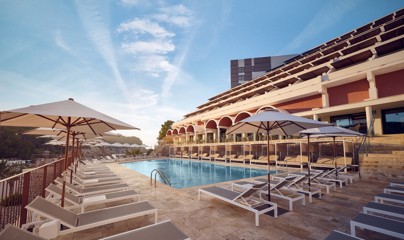 Cala San Miguel Ibiza Resort, Curio Collection by Hilton+++