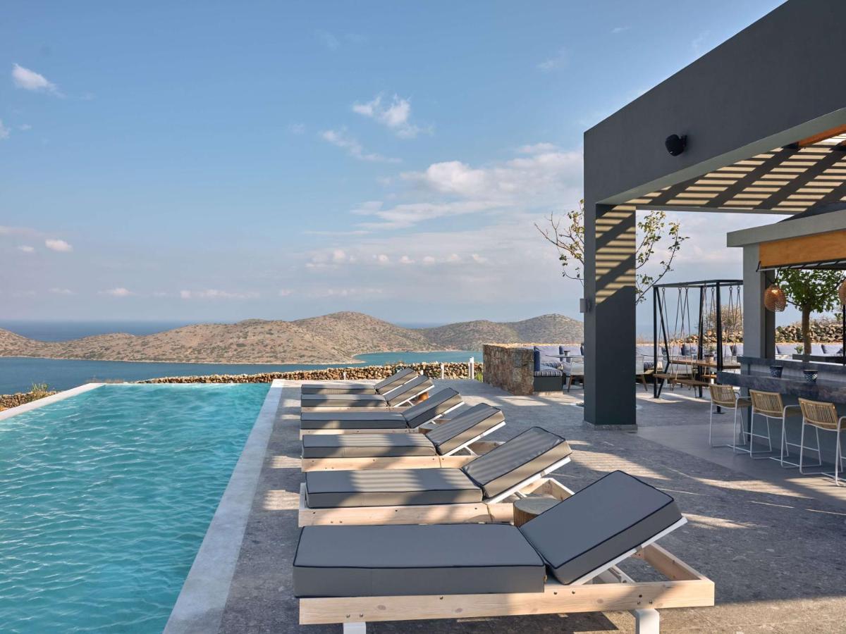 Domes Aulus Elounda All-Inclusive Resort, Curio by Hilton