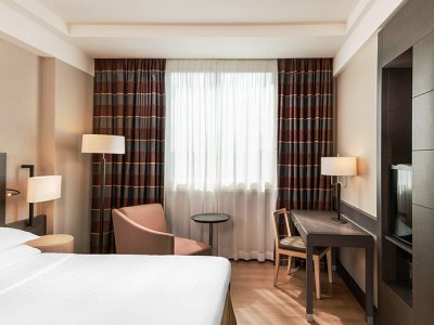 Hotel Sheraton Golf Parco De Medici Resort em Roma Hotel Sheraton Golf Parco De Medici Resort em Roma