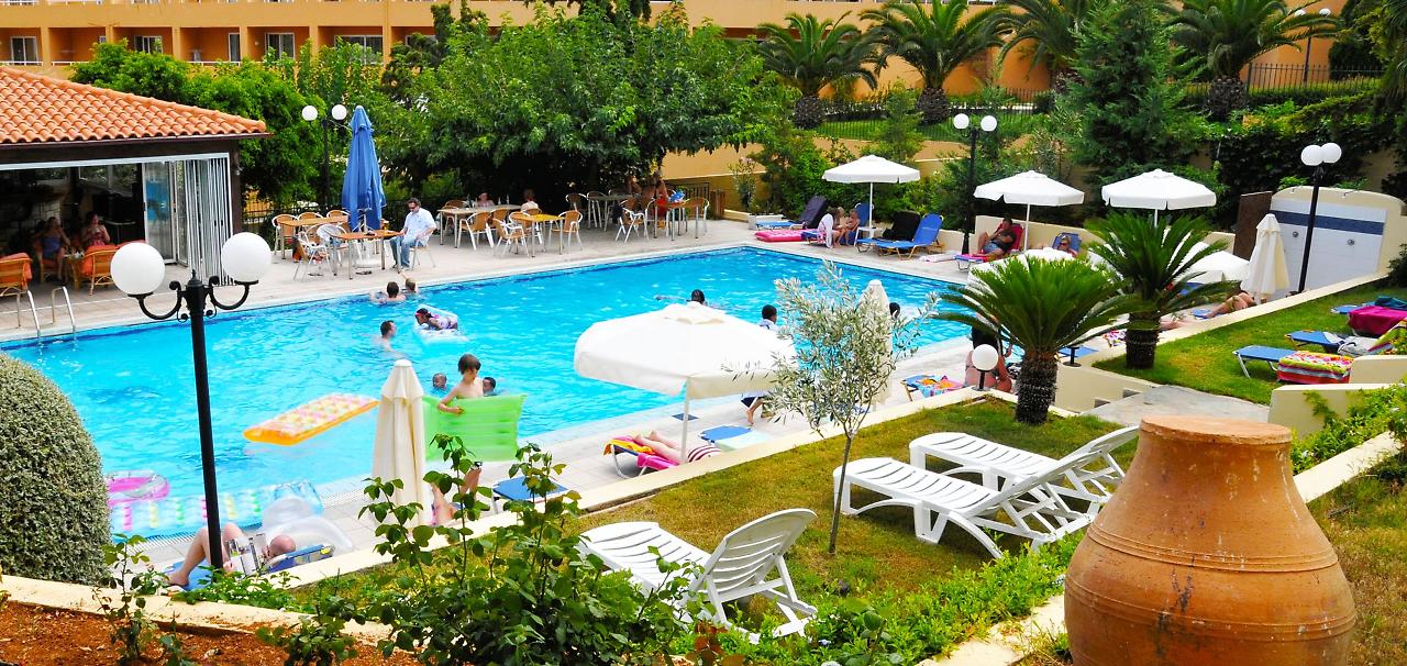 Sylvia Hotel Crete