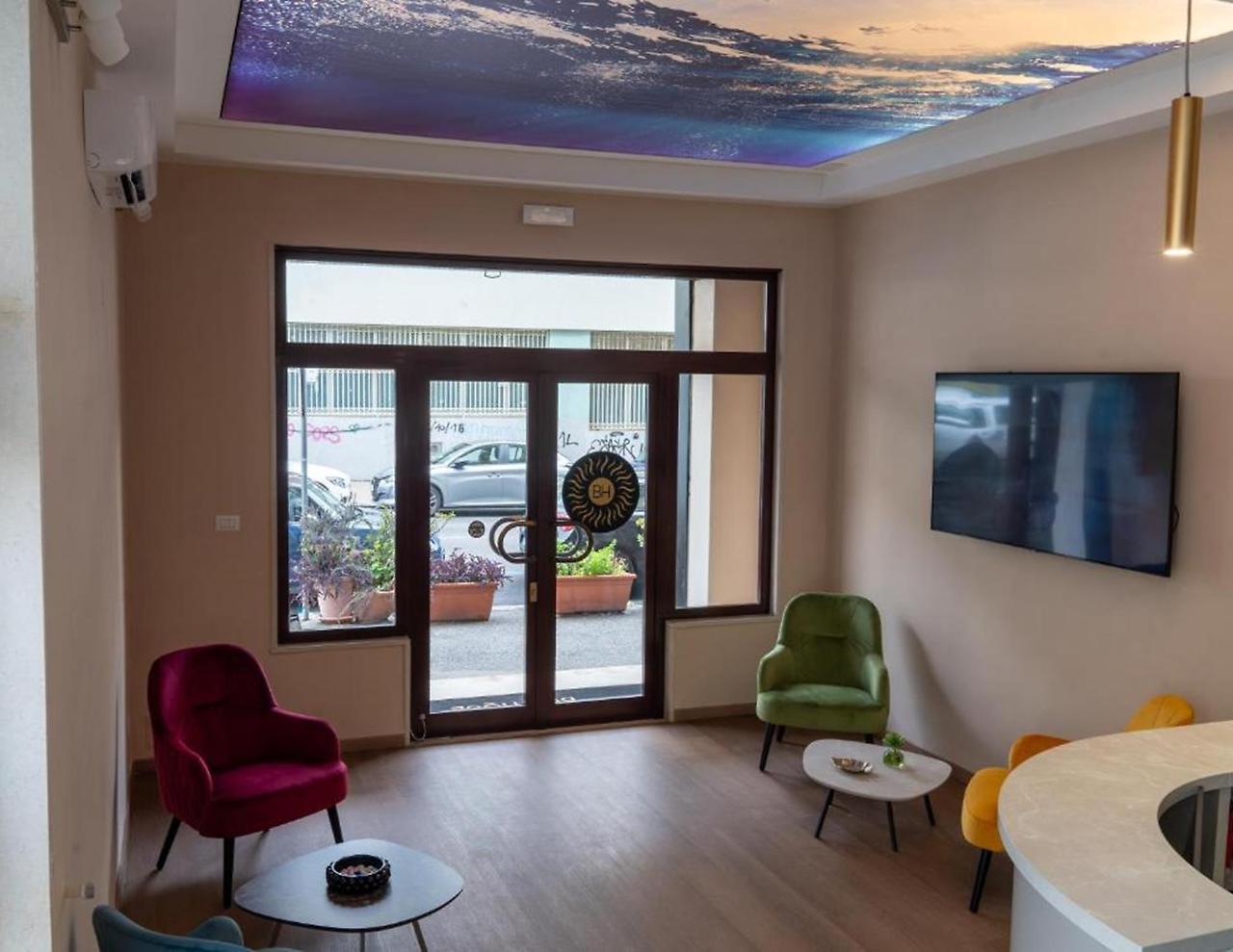 The Sun Boutique Hotel