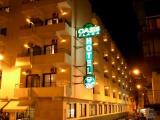 HOTEL OASIS PLAZA