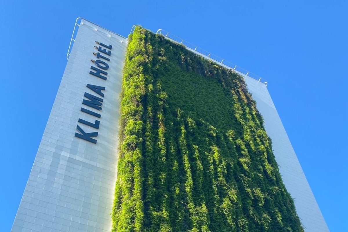 KLIMA HOTEL MILANO