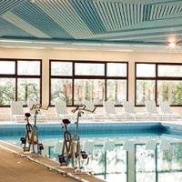 Dormir en Hotel Venezia Terme en Abano Terme