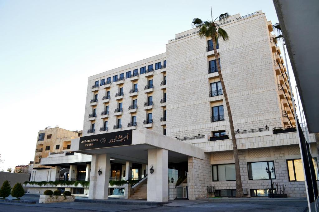AMBASSADOR, A BOUTIQUE HOTEL