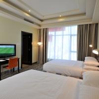 Hotel Al Raya Suites en Al Khubar