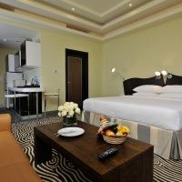 Hotel Al Raya Suites, Al Khubar