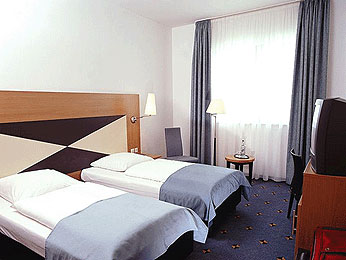 MERCURE FRANKFURT ESCHBORN