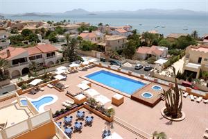 POSEIDON LA MANGA HOTEL & SPA