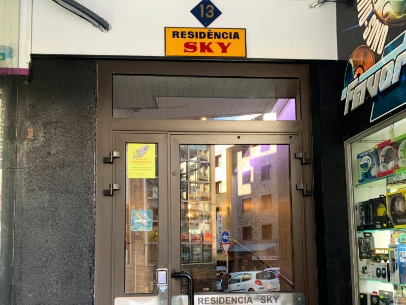 LA CABANETA MIKKA SKY 3000