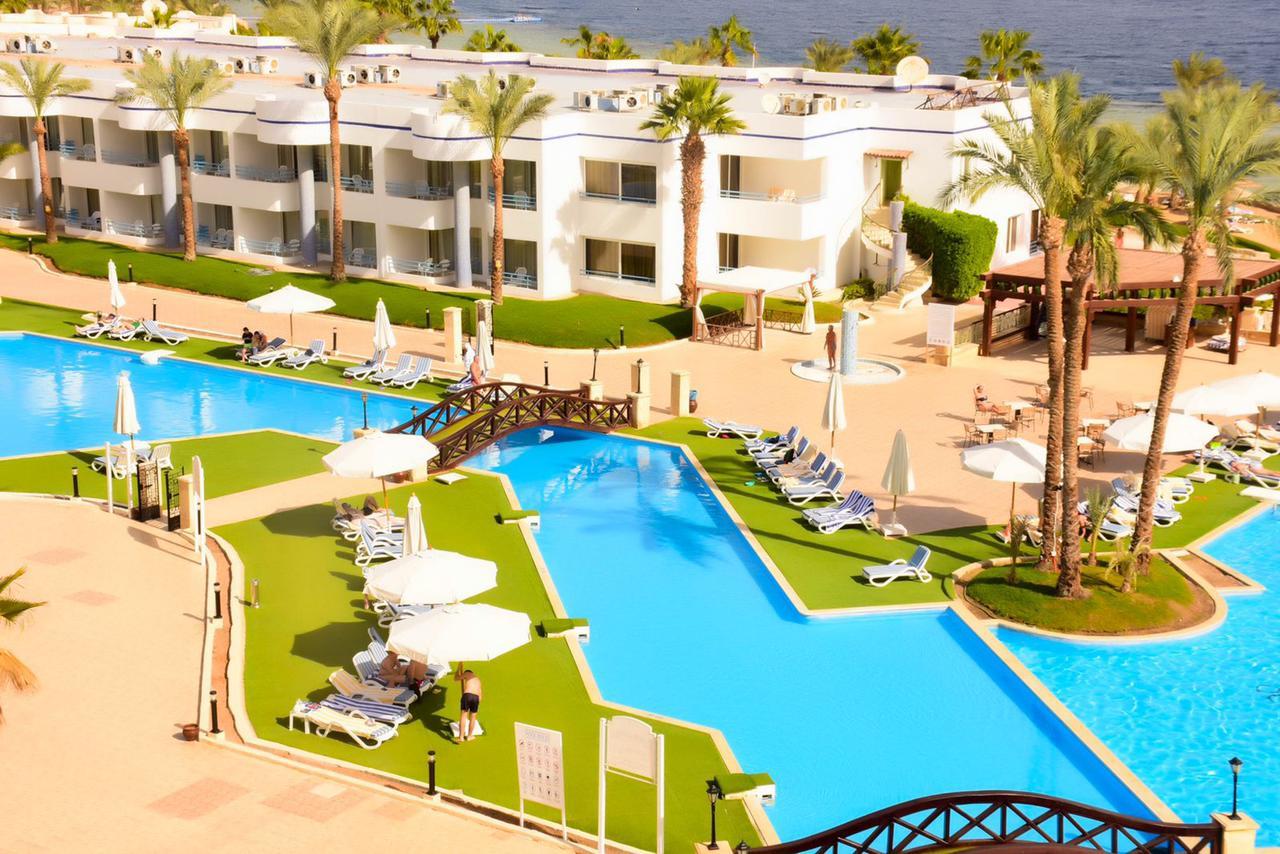 QUEEN SHARM RESORT BEACH AREA