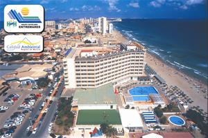 HOTEL ENTREMARES MANGA MURCIA hotel entremares manga murcia: