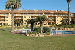 PORT PALS APARTAMENTOS - Hotel cerca del Golf Platja de Pals