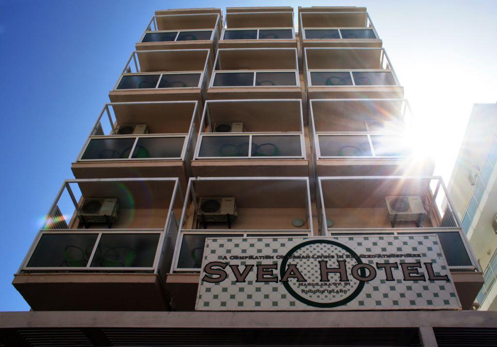 SVEA HOTEL