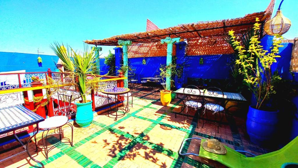 RIAD REVE D'ANTAN