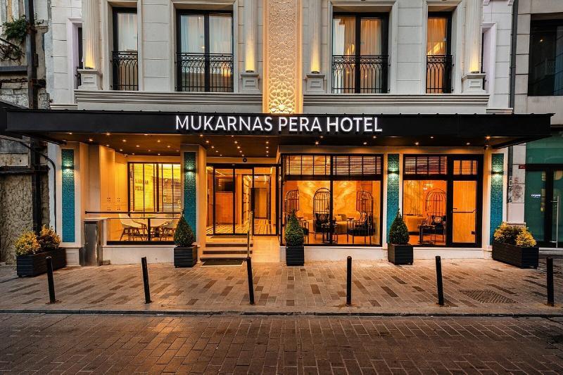 MUKARNAS PERA HOTEL