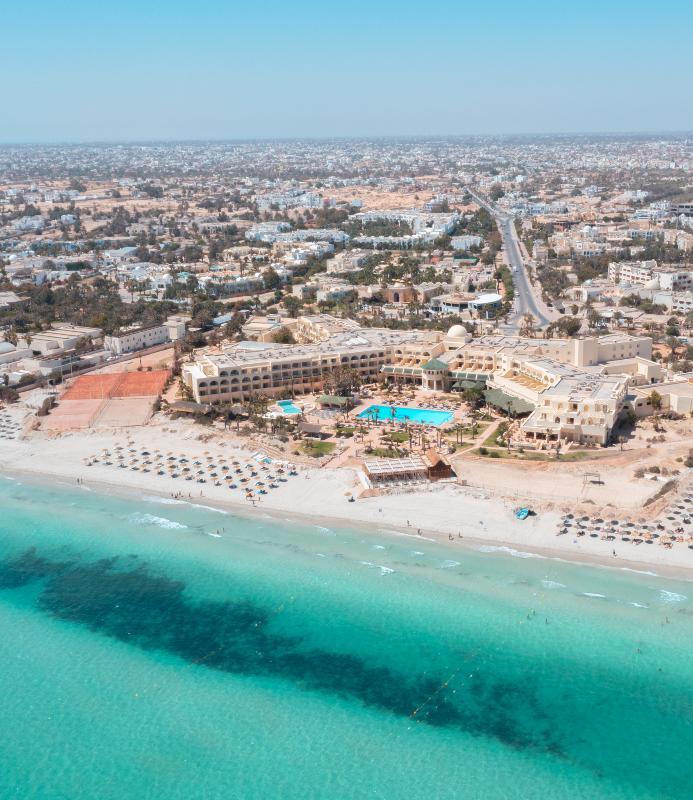 HOTEL VINCCI DAR MIDOUN