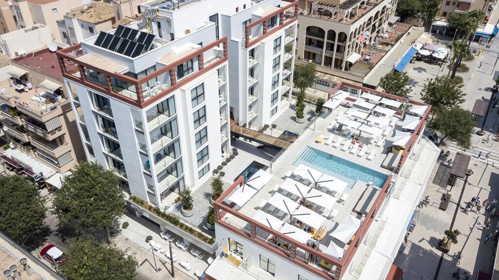 KYRAT AMARAC SUITES HOTEL