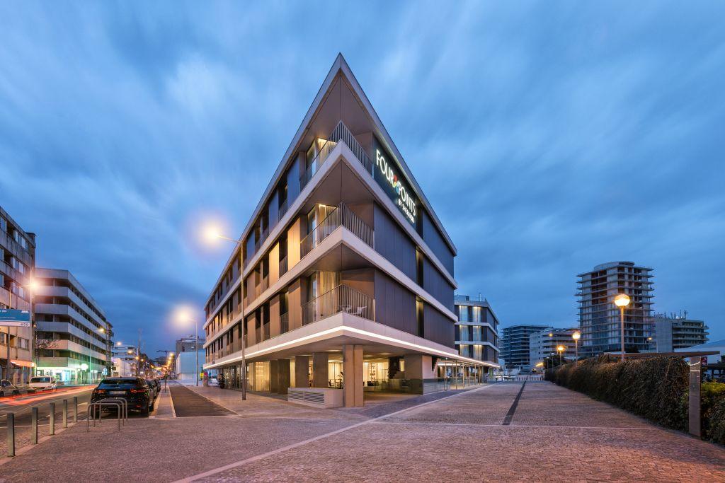 FOUR POINTS BY SHERATON MATOSINHOS