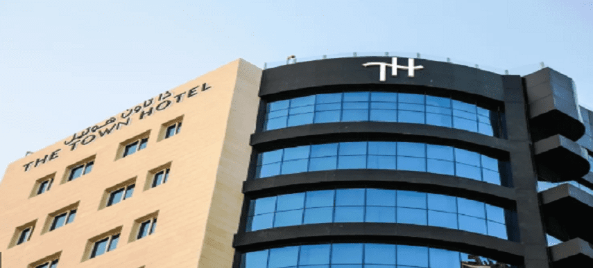The Town Hotel Doha