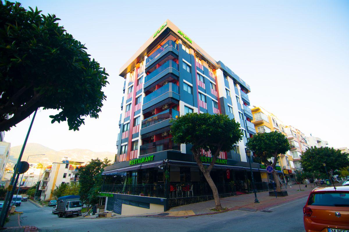 AVLION HOTEL