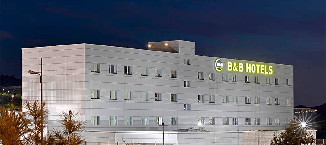 B&B BENIDORM FINESTRAT HOTEL
