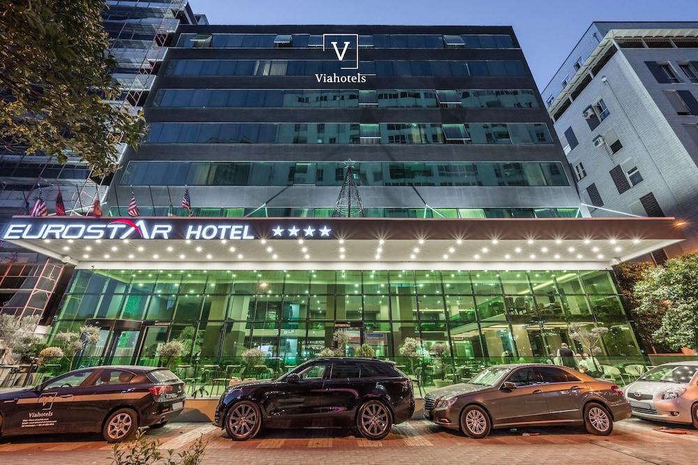 VH EUROSTAR TIRANA HOTEL AND CONGRESS