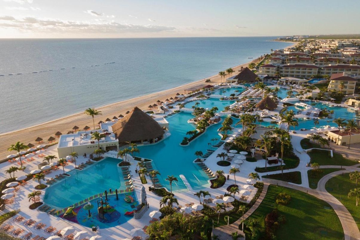 MOON PALACE CANCUN -ALL INCLUSIVE RESORT