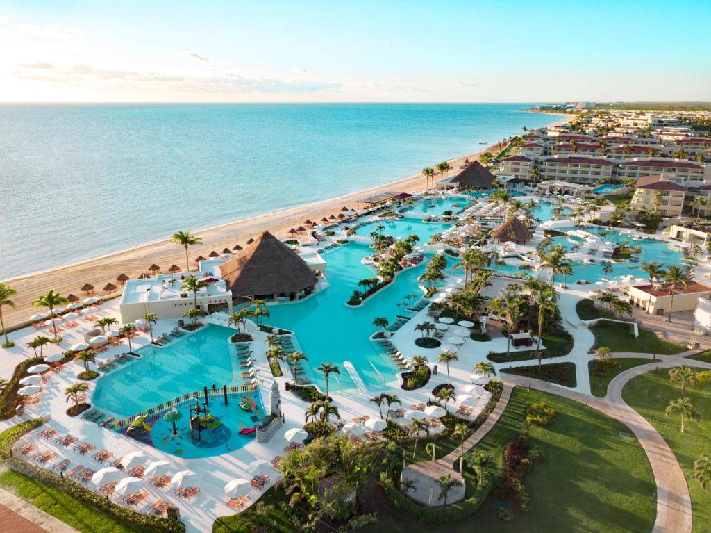 MOON PALACE CANCUN -ALL INCLUSIVE RESORT