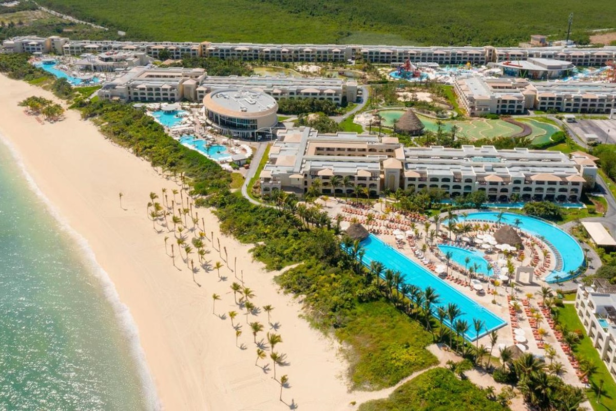 MOON PALACE THE GRAND CANCUN -ALL INCLUSIVE RESORT