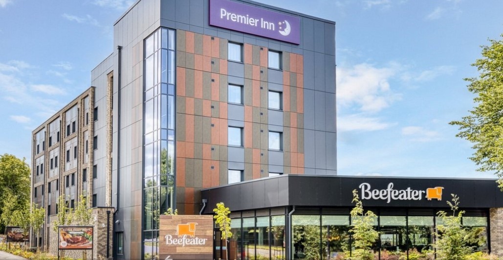 Premier Inn Premier Inn Bristol Parkway - M32