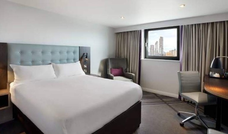 Premier Inn Premier Inn London Paddington (Paddington Station)