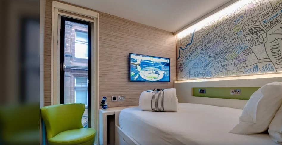 hub hub by Premier Inn London Paddington (Paddington Station)