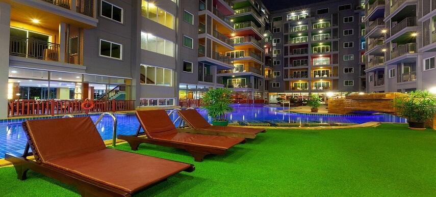 Bauman Residence Hotel~