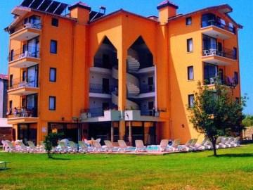 Begonville Apart