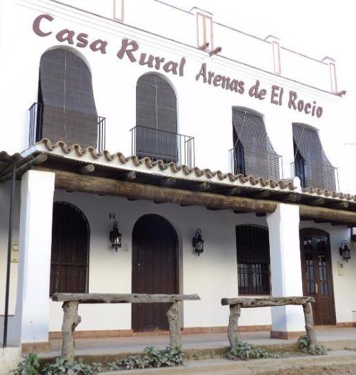 Hospedarte Arenas de El Rocio