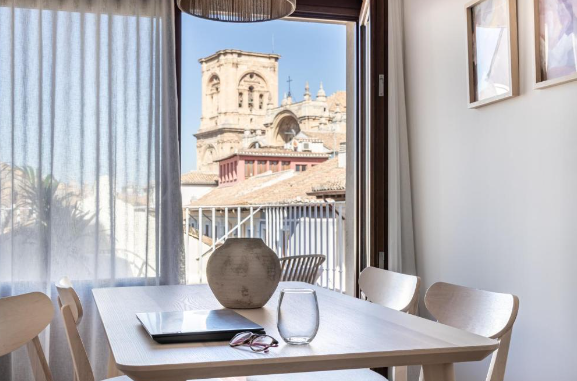 Apartamentos Libere Granada Catedral
