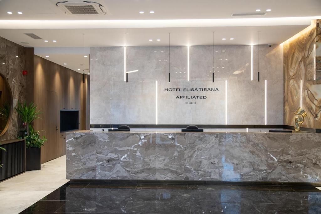 Hotel Elisa Tirana